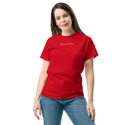 T-shirt Femme brodé Jamais sans mon Siamois