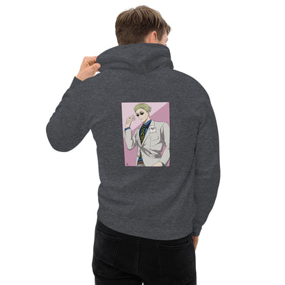 Sweat à capuche Homme Insipré de Nanami V2