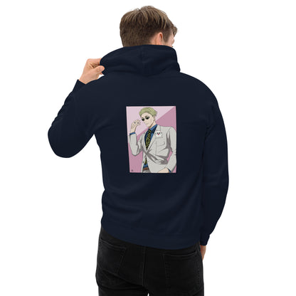 Sweat à capuche Homme Insipré de Nanami V2